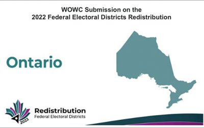 Western Ontario Wardens’ Caucus October 2022 Newsletter