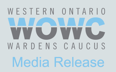 WOWC Unveils 2023-2024 Priorities to MPs and MPPs  